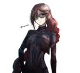 【FGO】ケースワベさんの縦セタぐっさん！！　縦セタ着てるんのホントすこ！！のサムネイル画像