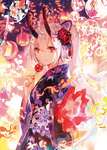 【FGO】浴衣姿の巴さんが美しすぎる！！　やっぱ巴さんなんだよなぁ！！のサムネイル画像