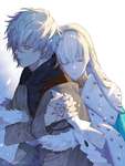 【FGO】カドック君に寄り添うアナスタシア！！　この後キャメルクラッチってマジ？ｗのサムネイル画像