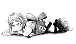 【FGO】プレゼントラッピングされたぐっさんｗｗｗ　”無料”がジワるｗのサムネイル画像