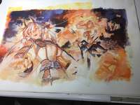 【FGO】剣豪コミックが12/9に発売！！　イラストカッコ良すぎる！！のサムネイル画像