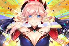 【FGO】ダブルピース武蔵ちゃんイラスト！！　自信満々の笑顔すこのサムネイル画像