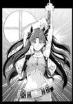 【FGO】サテーさんのSイシュタルイラスト！！　活躍楽しみです！！のサムネイル画像