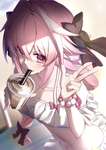 【FGO】水着のアストルフォきゅんイラスト！！　可愛い！のサムネイル画像