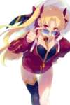 【FGO】ラスベガス衣装のエレちゃん！！　「一回くらいこっそり出てきてもよかったのだわ！」のサムネイル画像