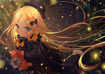 【FGO】アビーちゃんイラスト！！　幻想的なアビーちゃんいいね！のサムネイル画像