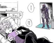 【FGO】ママ狂スロット＆学生ギャラハッド！！　「ただいま.....」「おかえりなさい。」のサムネイル画像