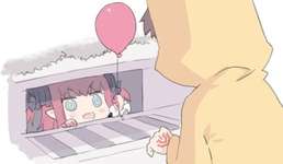 【FGO】ペニーワイズ化するエリちゃん！！　はぁい、マスターぁのサムネイル画像