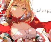 【FGO】ネロちゃまイラスト！！　イケメンネロちゃま好きすぎる！！のサムネイル画像