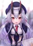 【FGO】前かがみでガイドしてくれる祭装インフェルノさん！！　巴さんたまらん////のサムネイル画像