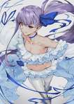 【FGO】３臨衣装の水着メルトさん！！　ラムダ最高！のサムネイル画像