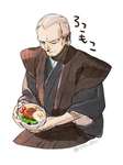 【FGO】ろこもこと柳生さん！！　美味そう！のサムネイル画像