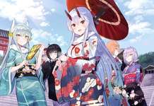 【FGO】晴れ着姿の女性サーヴァント達！！　巴さん綺麗です！のサムネイル画像