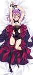 【FGO】エレナママの抱き枕イラスト！！　ソックス脱ぎ掛けなのたまらん//////のサムネイル画像