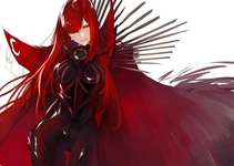 【FGO】魔王ノッブイラスト！！　魔王様、美しすぎます//////のサムネイル画像