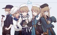 【FGO】ネモーずイラスト！！　どのネモも最高に可愛いんだよなぁ！！のサムネイル画像