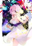 【FGO】Namieさんの4周年記念マシュ！！　おめでとう4周年！のサムネイル画像