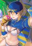 【FGO】夏を満喫するXXちゃん！！　アイス美味そう！のサムネイル画像