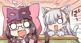 【FGO】おっきー強化おめでとう記念のミニおっきー漫画詰め合わせ！　おっきー最高！のサムネイル画像