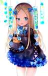 【FGO】涼しげなアビーちゃんイラスト！！　夏が来るのサムネイル画像