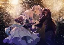 【FGO】ブリュンヒルデ&シグルドのカップルイラスト！！　尊すぎるんだよなぁのサムネイル画像