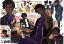 【FGO】色々なアルジュナイラスト！！　旅装すこだわ　のサムネイル画像