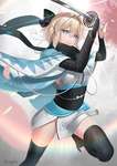 【FGO】沖田さんイラスト！！　沖田さん大勝利！！のサムネイル画像