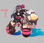 【FGO】改造ver.パッションリップ！！　ALTERGOすこのサムネイル画像
