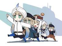 【FGO】ネモくんちゃんズイラスト！！　分身の子達もマジ可愛いです///////のサムネイル画像