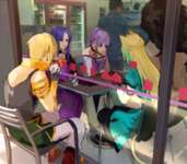【FGO】アルゴノーツの団員につまはじきにされるイアソン様ｗｗｗ　可哀想.....ｗのサムネイル画像