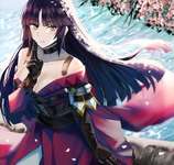 【FGO】段増ちゃんイラスト！！　美しすぎる//////のサムネイル画像