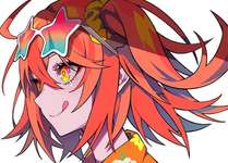 【FGO】サマーぐだ子イラスト！！　目がキラキラしてるのすこのサムネイル画像