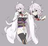 【FGO】プロトver.のマーリン&セイバー顔！！　プーリンは実装なるか...！？のサムネイル画像