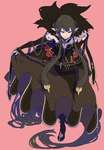 【FGO】セミ様イラスト！！　貴婦人感たまらん//////のサムネイル画像