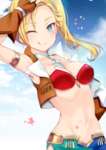 【FGO】Sイシュタルの相棒、カラミティ・ジェーンイラスト！！　可愛いんだよなぁ！のサムネイル画像