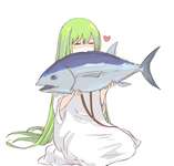 【FGO】お魚大好きエルキドゥ君ｗｗｗ　エルキドゥ式の釣り方すこのサムネイル画像