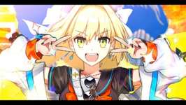 【FGO】清少納言のダブルピース演出にネロちゃまの顔を持ってきた結果！！　違和感さん仕事して！のサムネイル画像