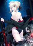 【FGO】シグレさんのメイドオルタ！！　美しいです/////のサムネイル画像