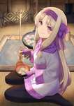 【FGO】鍋を振舞ってくれるシトナイ！！　めっちゃ美味いやろなぁ！のサムネイル画像