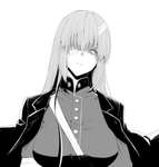 【FGO】ナイチンゲール婦長イラスト！！　怖いｗのサムネイル画像