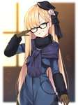 【FGO】眼鏡ライネスと司馬懿ライネス！！　表情が小悪魔すぎる！のサムネイル画像