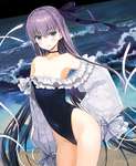 【FGO】スケート衣装のラムダリリス！！　美しすぎなんだよなぁ！！のサムネイル画像