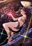 【FGO】金星の女神イシュタル様イラスト！！　宝石使うの凛要素あっていいよねのサムネイル画像