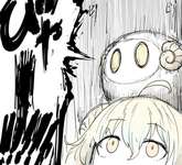 【FGO】パリス君の頭の上で絶叫するアポロン様ｗｗｗ　「びゃーー！！」のサムネイル画像