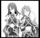 【FGO】サテーさんのヘファ子＆アレキサンダー！！　ヘファ子は王の前ではどんな顔をするのかのサムネイル画像