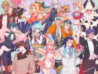 【FGO】願望霊衣まとめ！　大魔女可愛すぎ！のサムネイル画像