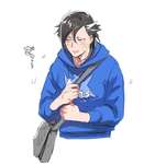 【FGO】Artクソダサパーカーを着たマンドリカルド君！！　陰キャ感、共感持てるわのサムネイル画像