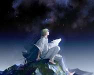 【FGO】銀狼&エルキドゥイラスト！！　Fakeコンビなかなかいいよねのサムネイル画像