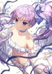 【FGO】水着メルトイラスト！！　美しすぎる//////のサムネイル画像