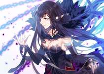 【FGO】セミ様イラスト！！　美しい...のサムネイル画像